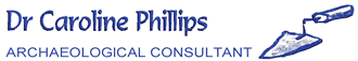 Caroline Phillips Archaeology logo